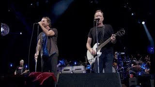 Taillights Fade  LIVE 2018  Pearl Jam [upl. by Anaes]