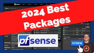 My Preferred Package Picks for Peak pfSense Performance [upl. by Neils]