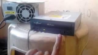 How to make CD Player by CD Rom Drive [upl. by Otero]