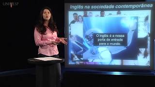 Inglês  Aula 1  Língua inglesa e comunicação [upl. by Polly]