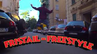 Olly  Fristail Freestyle Prod Yanomi [upl. by Botti]