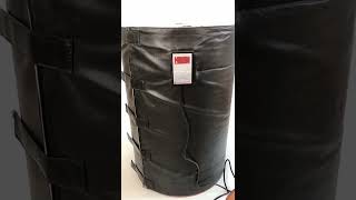 Electric Blanket For 200L Drum Heating [upl. by Fillender826]