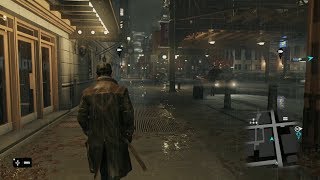 Watch Dogs E3 2012 Uncompressed Demo 4K 60 FPS [upl. by Grenville]