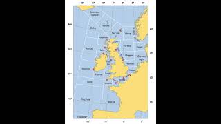 British Shipping Forecast Sample shippingforecast [upl. by Adriana]