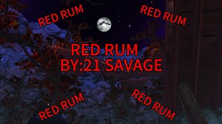 REDRUM A GORILLA TAG MONTAGE [upl. by Dianne657]