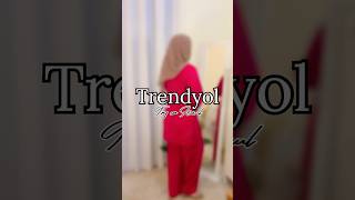 Trendyol Try on Haul  Asniya Shabeer trendyol trendyoutfits [upl. by Erine]