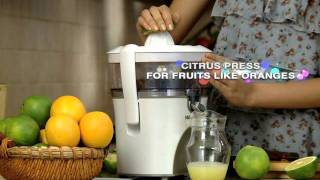 Fusion Juice Extractor [upl. by Minda816]