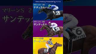 【2024エルムS】①勝率304～コース特徴と過去データ～ shorts 競馬 エルムs2024 エルムステークス2024 札幌11r ナチュラルハイ [upl. by Akcire]