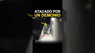 El Impactante Ataque Sobrenatural de un Demonio en la Noche [upl. by Norra]