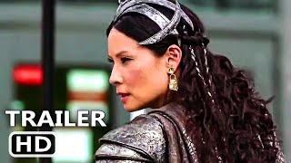 SHAZAM 2 Trailer 2023 Lucy Liu Rachel Zegler Helen Mirren Movie [upl. by Dubenko]