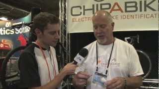 Chip A Bike SQRC RFID and GPS Tracking for Bikes [upl. by Notyalc361]