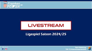 Bezirksklasse Ligaspiel DCF 6 vs Finnigans 4 [upl. by Hoi]