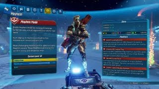 Borderlands3 Launcher zane build test hustler  creamer good [upl. by Elton]