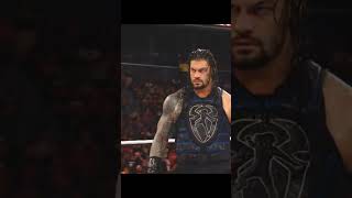 Greatest WWE Match part2🗿☠️🥶shorts romanreigns brocklesnar wwe viralshorts [upl. by Ileana]