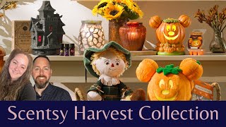 Scentsy Harvest 2024 Collection Review [upl. by Hale396]