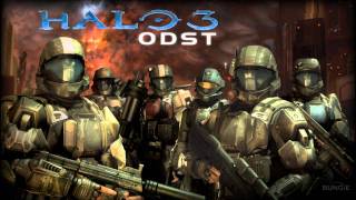 Halo 3 ODST OST  quotOffice of Naval Intelligencequot quotThe menageriequot and quotSkylinequot remix [upl. by Eicyak]