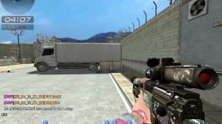 SuddenAttack nexon mythGeNeRaL sniper Gm 13122013 [upl. by Orgel864]