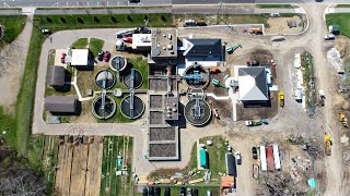 Hastings WWTP Project Update [upl. by Aubert]