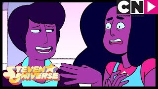 Steven Universe  Stevonnie Run Into Trouble At A Dance Party  Alone Together  Cartoon Network [upl. by Suinotna]