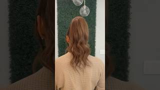 Wrap Ponytail Tutorial [upl. by Rubel573]