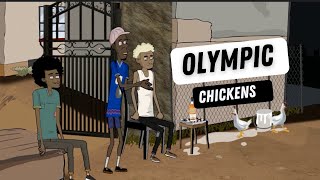 Boys Dzangu  Olympic Chickens [upl. by Grounds]