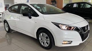 NOVO VERSA 2023 CVT VERSÃO SIMPLES DE ENTRADA NO PREÇO DE R 102 MIL COM MOTOR 16 VALE A PENA [upl. by Ryle]