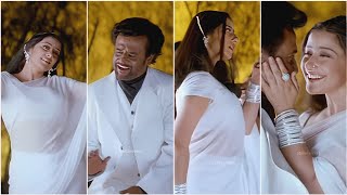 Maya Maya song ❤️ Baba movie song ❤️ WhatsApp status ❤️ vertical full screen ❤️ Thalaivar Rajini 💫 [upl. by Georgeta]