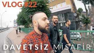 İzmit  Davetsiz Misafir  VLOG 22 [upl. by Scully320]