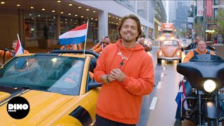 André Hazes  Wij Zijn Oranje Official Music Video [upl. by Sset]