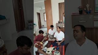 Bantureethi koluvu eeyavayya rama By Brother Aswath Narayan  practice session [upl. by Graner137]