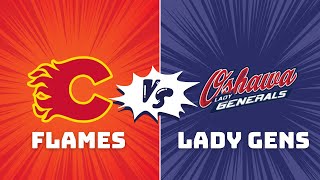 Flames vs Lady Generals [upl. by Halland927]