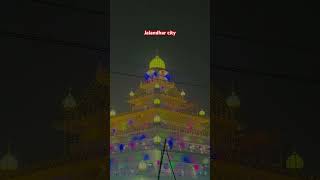 Jalandhar city punjabisong punjabi newsong song festival hindufestival shorts video trend [upl. by Aisan]