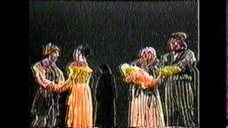 Into The Woods Finale 1986 [upl. by Ecnatsnoc]