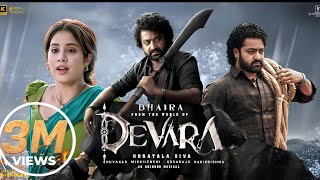 Devara Full Movie in Hindi 2024  Jr NTR  Saif Ali Khan  Janhvi K  Bobby Deol  New Movie [upl. by Aicinet]