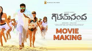 Goutham Nanda  Movie Making [upl. by Richmal627]