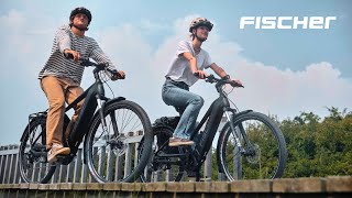 FISCHER ETREKKING VIATOR N100  EBike Power 2024 [upl. by Gettings547]