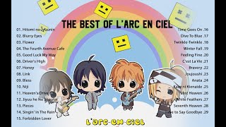 Larc en Ciel Full Album  Larc en Ciel フルアルバム [upl. by Yevoc848]