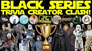 LETS GO Star Wars Black Series Trivia Creator Showdown Who Will Win  Lazy Sunday Livestream [upl. by Anitsirhk]