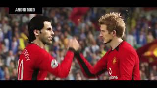 PES 2019 DAVID BECKHAM Manchester United Song amp Link download All Classic players Pes 2019 [upl. by Eseuqcaj800]