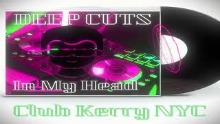 Deep Cuts In My Head Visualizer DJ megamix CKNYC podcast Progressive Melodic House Vocals [upl. by Dowd]