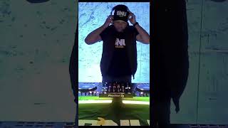 Master DJ in Action Captivating Indoor Mixin shorts [upl. by Seniag]