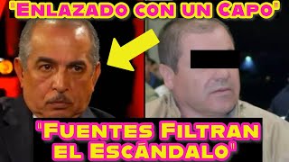 “TRABAJABA para CAP0 REVELAN Fuentes” [upl. by Ruosnam234]