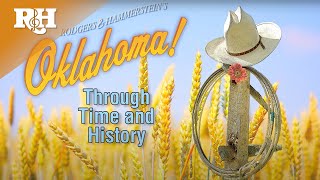 OKLAHOMA  Through Time and History [upl. by Naleek]