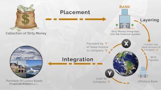 Money Laundering  Video Presentation [upl. by Celinka76]