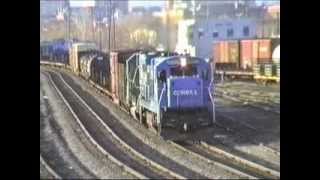 Conrail around Reading 3 [upl. by Aila689]