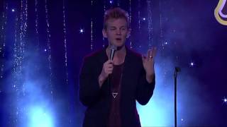 Joel Creasey  ABC2 Comedy Up Late [upl. by Alema786]