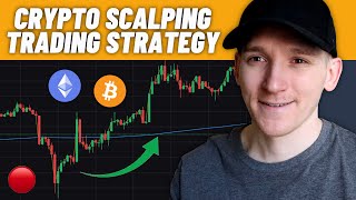 Learn Scalping Trading in 13 Minutes Crypto Scalping Example [upl. by Whatley]