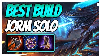 THE ONLY JORMUNGANDR BUILD YOU NEED  Smite Jormungandr solo [upl. by Rurik]