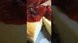 CIZKEK CHEESE CAKE çizkek cheesecake schorts cake keșfet deutschland almanyada [upl. by Enilauqcaj]