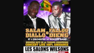 Salam Diallo  Reug Reug Plus feat Fallou Dieng [upl. by Nylla]